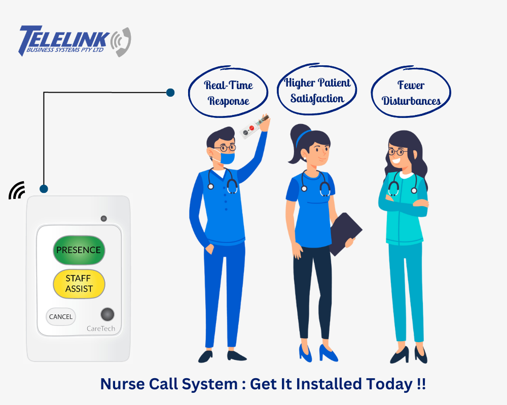 Nurse Call Systems Adelaide