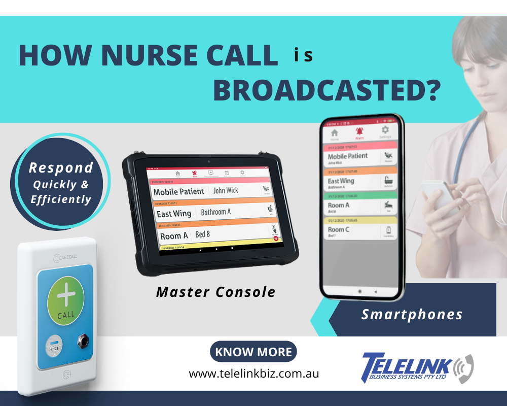 Nurse Call Adelaide