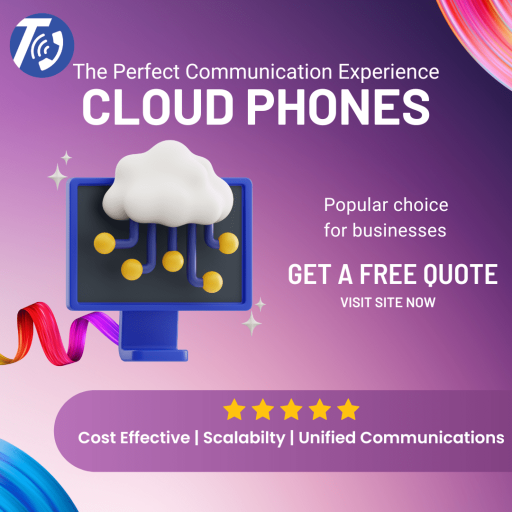 Cloud phones